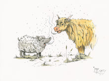 Woolly Different
