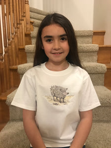 Limited Edition "Frances" childrens t-shirt